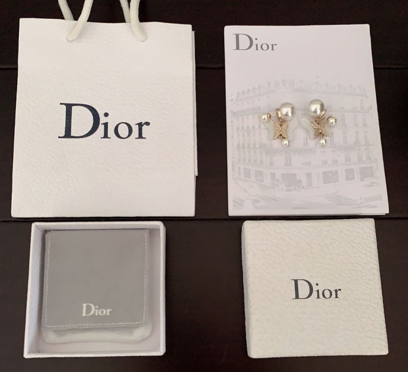 Christian Dior Earrings